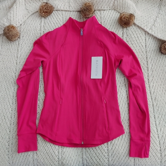 ATHELTA New Salutation Jacket - - Picture 2 of 6